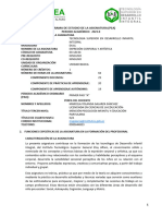 1.1 Pao A Expresión Corporal y Atistica