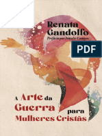 A Arte Da Guerra para Mulheres Cristãs - Renata Gandolfo