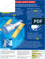 Le Téléscope Spatial Hubble