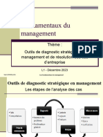 L1 PODC DPPO Diagnostic Et Résolution Des Cas