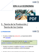 5 UNIDAD Teoria de La Produccion Costos 2021