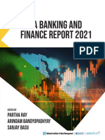 India Banking and Finance Report 2021.SAGE - Spectrum