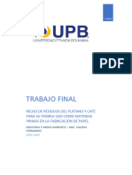 Trabajo Final