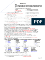 MOCK TEST No2 Advanced E. (1) ĐANG CH A