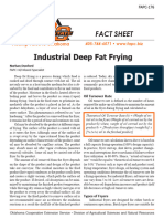 Industrial Deep Fat Frying Fapc 176