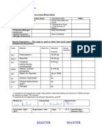 BMR (Sample Type) c1