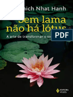 Sem Lama Nao Ha Lotus A Arte de Transfor