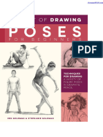 The Art of Drawing Poses For Beginners - Ken Goldman