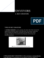 A. Belt Conveyor