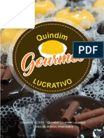 Ebook Quindim+Gourmet