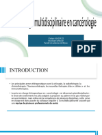 Prise en Charge Multidisciplinaire