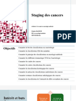 Staging Des Cancers Externes 4ONCO Hema