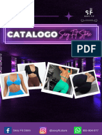 Catálogo Stock Sexy Fit Store