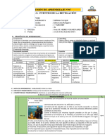 5° S 07 Fuentes de La Revelación