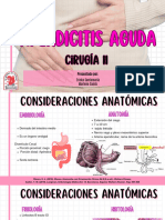 Apendicitis Aguda Charla