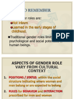 GAD-framework Dimensions