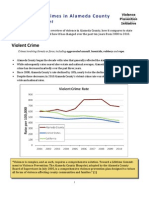 Alameda Co ViolentCrimes - 2001-2010