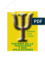 Hist-Psicologia y Sus Aplicaciones 2007