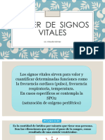 Taller de Signos Vitales