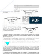 Exercicios Cond Livre