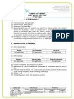 Msds Saliva Ejectors Ejet