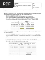 Quiz On Corp Formation and Subsequent Trans Solution