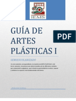 Guía de Artes Plásticas I