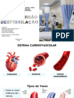 Cardioversão e Desfibrilação