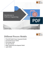 Waterfall Model