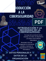 Introduccion A La Ciberseguridad Diapositiva