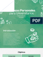 Actividad 4 Presentacionfinanzas Personales