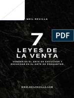 Ebook 7 Leyes de La Venta Neil Revilla Compressed