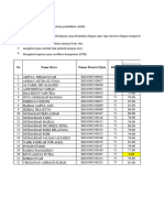 Menetapkan Kelulusan