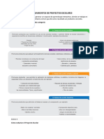 Lineamiento Proyectos Esoalres