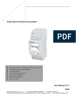 SDM230-LoRa User Manual