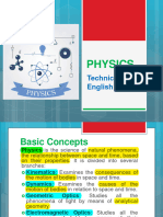 Physics and Mechanics Booklet SS2020