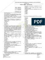 Semana 03 - Geografía