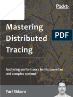 Mastering Distributed Tracing