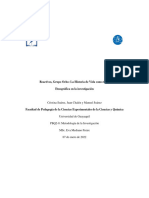 G8 Etnografía y Historia de Vida Metodología de Investigación