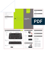 I-Hoteltv Keyboard Manual