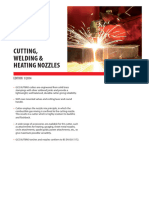 Leaflet Cutting Welding & Heating Nozzles