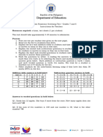 2024 Intervention Mathematics Screening Test G7-G8