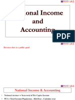 National Income and Accounting-Jaipur (2.12.2023)