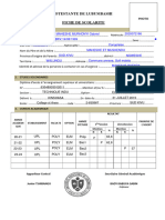 Fiche de Scolarite UPL 2022 2023-1