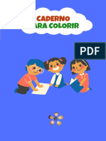 Material Bíblico Infantil para Colorir PDF