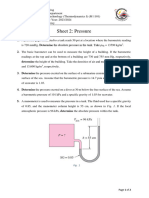 Sheet 2 - Pressure