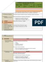 Lesson Plan Template Grade 7