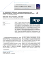 Boluki Et Al 2020 - The Combination of Antimicrobial Photocatalysis and Antimicrobial Photodynamic Therapy