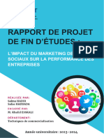 Rapport PFE Marketing