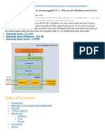 Hosting .NET Web Service in Unmanaged C - C++ Process in Windows and Linux